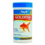 Goldfish Pellets Fish Food - 7 Ounce Container