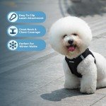 Soft Step-In Dog Harness for Small & Medium Dogs