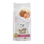 Fancy Feast Dry Cat Food Filet Mignon with Seafood