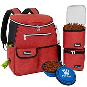 PetAmi Airline Approved Dog Travel Backpack