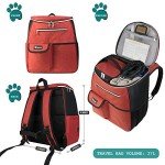PetAmi Airline Approved Dog Travel Backpack