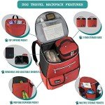PetAmi Airline Approved Dog Travel Backpack