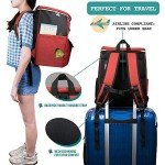 PetAmi Airline Approved Dog Travel Backpack