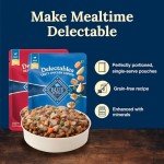 Blue Buffalo Tasty Chicken & Beef Dog Food Toppers