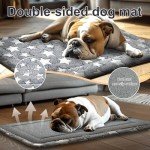 Reversible Dog Bed Mat for All Sizes
