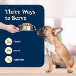 Blue Buffalo Tasty Chicken & Beef Dog Food Toppers