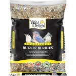 Bugs N' Berries Wild Bird Food, 4.5 lb