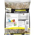 Bugs N' Berries Wild Bird Food, 4.5 lb