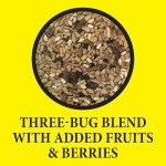 Bugs N' Berries Wild Bird Food, 4.5 lb