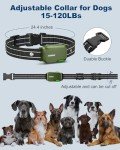 Jugbow 3300FT Waterproof Dog Training Shock Collar