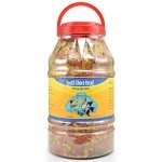 Color Boosting Fish Food Flakes - 2.5lb
