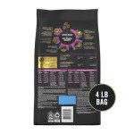 Purina Pro Plan Sensitive Skin Dog Food, 4 lb