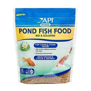 API Pond Fish Food 2.68 lb Bag