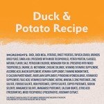 Natural Balance Limited Ingredient Adult Grain-Free Dry Dog Food, Reserve Duck & Potato Recipe, 22 Pound (Pack of 1)