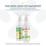 NaturVet – Potty Here Training Aid Spray | Attractive Scent Helps Train Puppies & Dogs Where To Potty | Formulated For Indoor & Outdoor Use | 32 oz