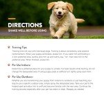 NaturVet – Potty Here Training Aid Spray | Attractive Scent Helps Train Puppies & Dogs Where To Potty | Formulated For Indoor & Outdoor Use | 32 oz