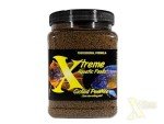 Xtreme Cichlid Peewee 1.5 mm Pellets - Proven Nutrition for Cichlids - Balanced Amino Acids, Boost Immune & Digestive Health, Color & Energy, Max Protein Freshwater Fish Food – USA Farm Grown (20oz)