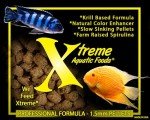 Xtreme Cichlid Peewee 1.5 mm Pellets - Proven Nutrition for Cichlids - Balanced Amino Acids, Boost Immune & Digestive Health, Color & Energy, Max Protein Freshwater Fish Food – USA Farm Grown (20oz)