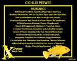 Xtreme Cichlid Peewee 1.5 mm Pellets - Proven Nutrition for Cichlids - Balanced Amino Acids, Boost Immune & Digestive Health, Color & Energy, Max Protein Freshwater Fish Food – USA Farm Grown (20oz)