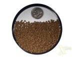 Xtreme Cichlid Peewee 1.5 mm Pellets - Proven Nutrition for Cichlids - Balanced Amino Acids, Boost Immune & Digestive Health, Color & Energy, Max Protein Freshwater Fish Food – USA Farm Grown (20oz)