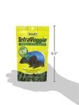 Tetra PlecoWafers 86 Grams, Nutritionally Balanced Fish Food For Algae Eaters , 3.03 Ounce (Pack of 1)