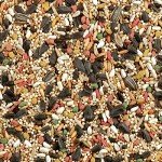 Daily Blend Wild Harvest Nutrition Diet, for Cockatiels, Lovebirds and Small Hookbills, 2 Pounds