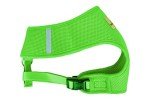 Active Dogs Dog Harness No Pull & No Choke Adjustable Pet Vest Harness for Dogs Reflective Adjustable Breathable Front Clip Pet Harness for Small Medium and Large Dogs (X-Small, Lime Green)