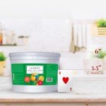 LAFEBER'S Premium Daily Diet Pellets Pet Bird Food, Made with Non-GMO and Human-Grade Ingredients, for Parrots, 5 lb