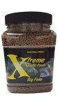 Xtreme Big Fella 3.0mm Pellets: Professional Nutrition for Medium to Large Cichlid/Community Fish - Boost Immune & Digestive Health, Color & Energy, Max Protein Fish Food – USA Farm Grown (20oz)