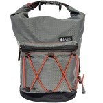 Leash Boss Travel Dog Food Container, Portable Dog Food Travel Bag, Pet Travel Food Storage Container, Large Capacity Kibble Carrier Pet Food Bin, Cat Food Container, Dog Accessories for Camping