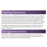 Mazuri | Nutritionally Complete for Small Birds | 2.5 Pound (2.5 lb.) Bag