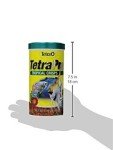 TetraPro Tropical Crisps 6.70 Ounces, Fish Food, Advanced Clear Water Formula