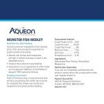 Aqueon Monster Fish Medley 3.5 Ounces