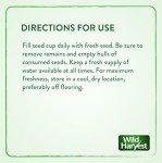 Wild Harvest Daily Blend for Parakeet, Canary, Finch & Small Birds, 2 Pounds