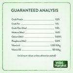 Wild Harvest Daily Blend for Parakeet, Canary, Finch & Small Birds, 2 Pounds