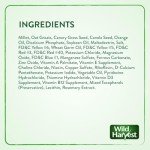 Wild Harvest Daily Blend for Parakeet, Canary, Finch & Small Birds, 2 Pounds