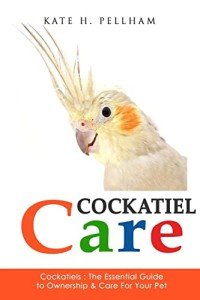 Cockatiels: The Essential Guide to Ownership, Care, & Training For Your Pet (Cockatiel Care)