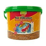 TetraPond Koi Vibrance, Soft Sticks, Easy to Digest Floating Pond Food, 3.31 lbs