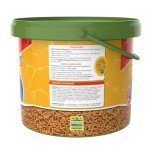 TetraPond Koi Vibrance, Soft Sticks, Easy to Digest Floating Pond Food, 3.31 lbs