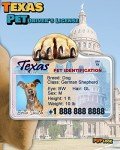 Custom Pet Driver License ID Tags, Custom Pets ID Tags, Personalized Driver¡¯s License Tags for Pet, Pet ID Tags Personalized, Cat License id Tags Personalized, Dog Funny License ID Tags Personalized