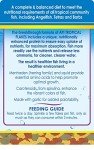 API TROPICAL FLAKES Fish Food 5.7-Ounce Container