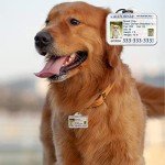 Custom Pet Driver License ID Tags, Custom Pets ID Tags, Personalized Driver¡¯s License Tags for Pet, Pet ID Tags Personalized, Cat License id Tags Personalized, Dog Funny License ID Tags Personalized