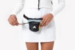 OllyDog Goodie Treat Bag, Dog Treat Pouch, Waist Belt Clip for Hands-Free Training, Magnetic Closure, Dog Training and Behavior Aids, Three Ways to Wear (St. Lucia)
