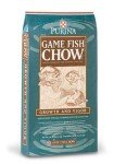 Purina | Game Fish Chow - Floating Diet for Pond Fish | 50 Pound (50 lb.) Bag