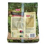 Kaytee Wild Bird Waste Free Nut and Fruit Food Seed Blend for Woodpeckers, Juncos, Cardinals, Grosbeaks, Finches, and Chickadees, 5.5 Pound (Pack of 2)