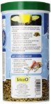 TetraPond Spring And Fall Diet 7.05 Ounces, Pond Fish Food, For Goldfish And Koi