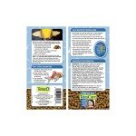TetraPond Spring And Fall Diet 7.05 Ounces, Pond Fish Food, For Goldfish And Koi