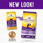 Wellness Complete Health Adult Dry Cat Food for Indoor Cats, Grain Free, Natural, Healthy Weight Chicken & Turkey Meal (5.5 Pound Bag)