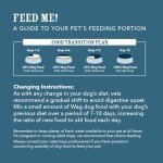 Amazon Brand - Wag Adult Premium Nutrition Dry Dog Food, Supports Stomach and Skin Health, Salmon and Brown Rice, 30 lb Bag