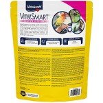 Vitakraft Vita Smart Gourmet Conure Food - Vitamin-Fortified - Daily Pet Bird Food for Conures and Small Parrots